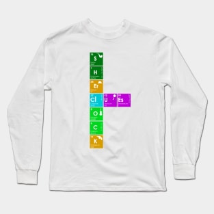 Sherlock Long Sleeve T-Shirt